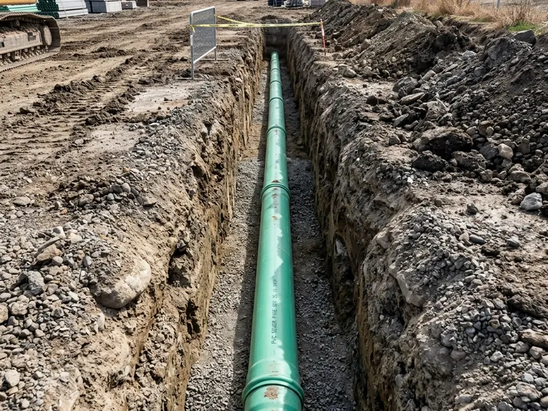 Sewer Line Repair Plumber in Aspers, PA