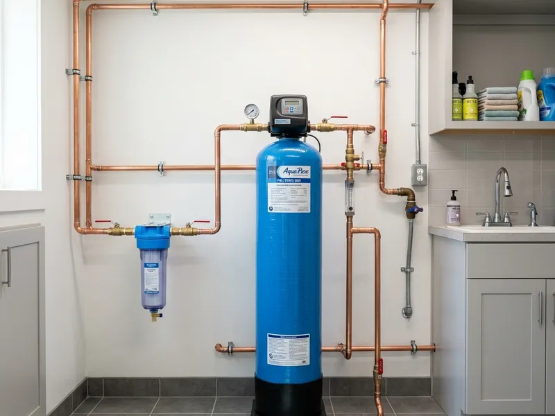 Water Filtration Systems Plumber in Aspers, PA