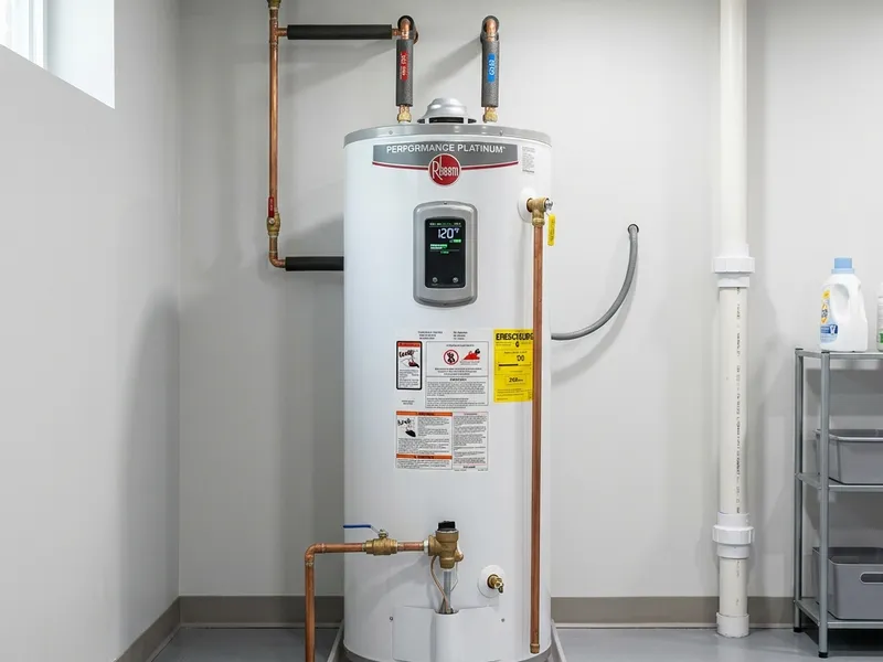 Water Heater Repair Plumber in Aspers, PA